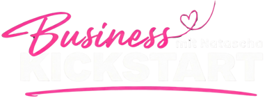 Business Kickstart mit Natascha